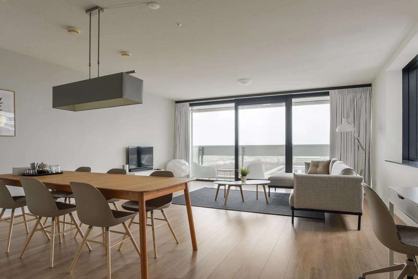 Rental property in Anna van Buerenplein 124, The Hague