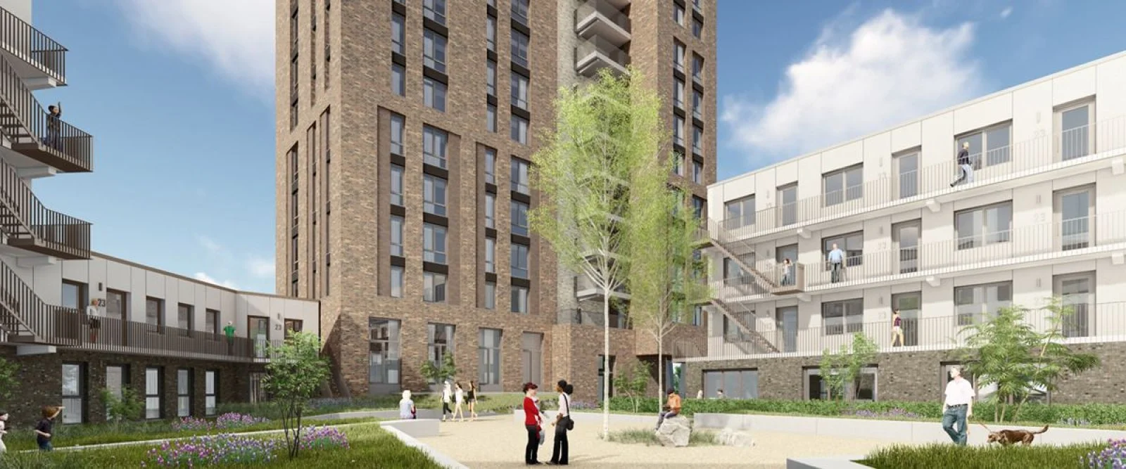 Rental property in Jacob Israël de Haanstraat 228, Zaandam