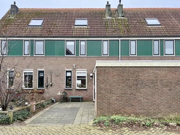 Rental property in Barnde Molen, Jisp