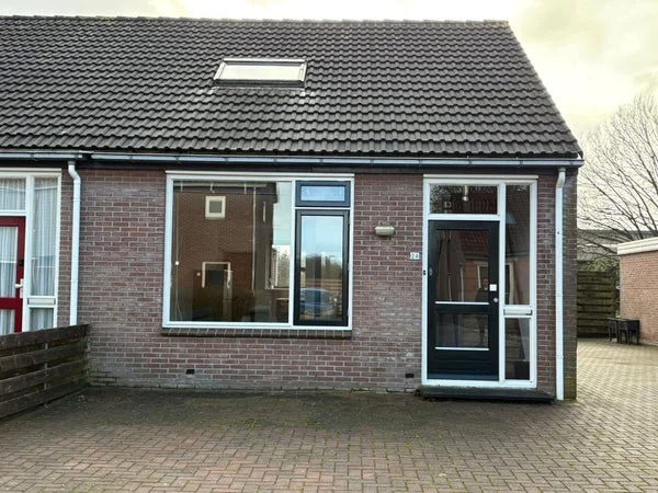 Rental property in Meesterslaan, Westerbroek