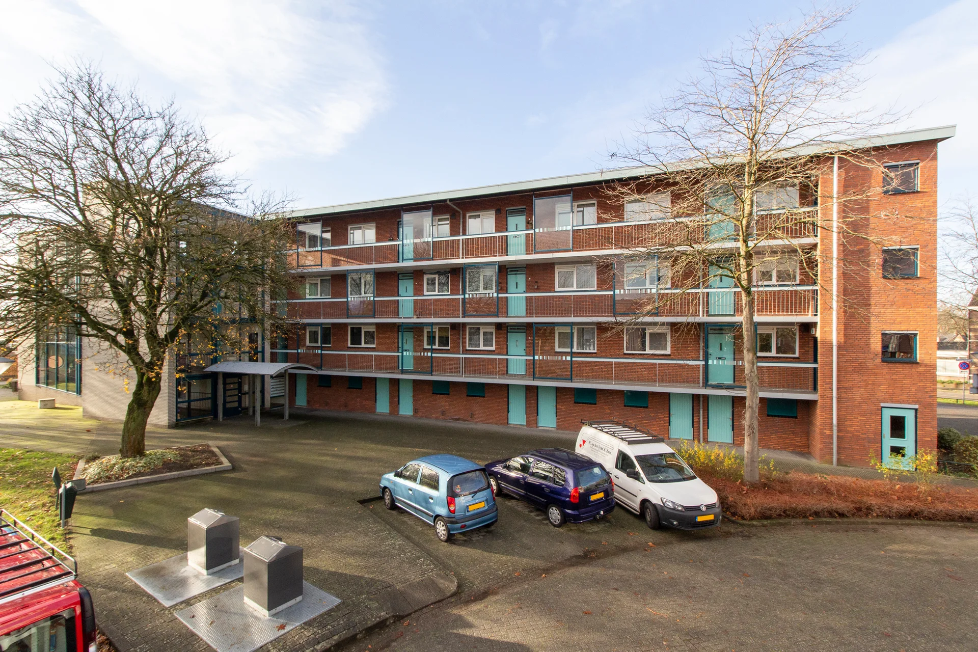 Rental property in Potaerdstraat 14, Steyl