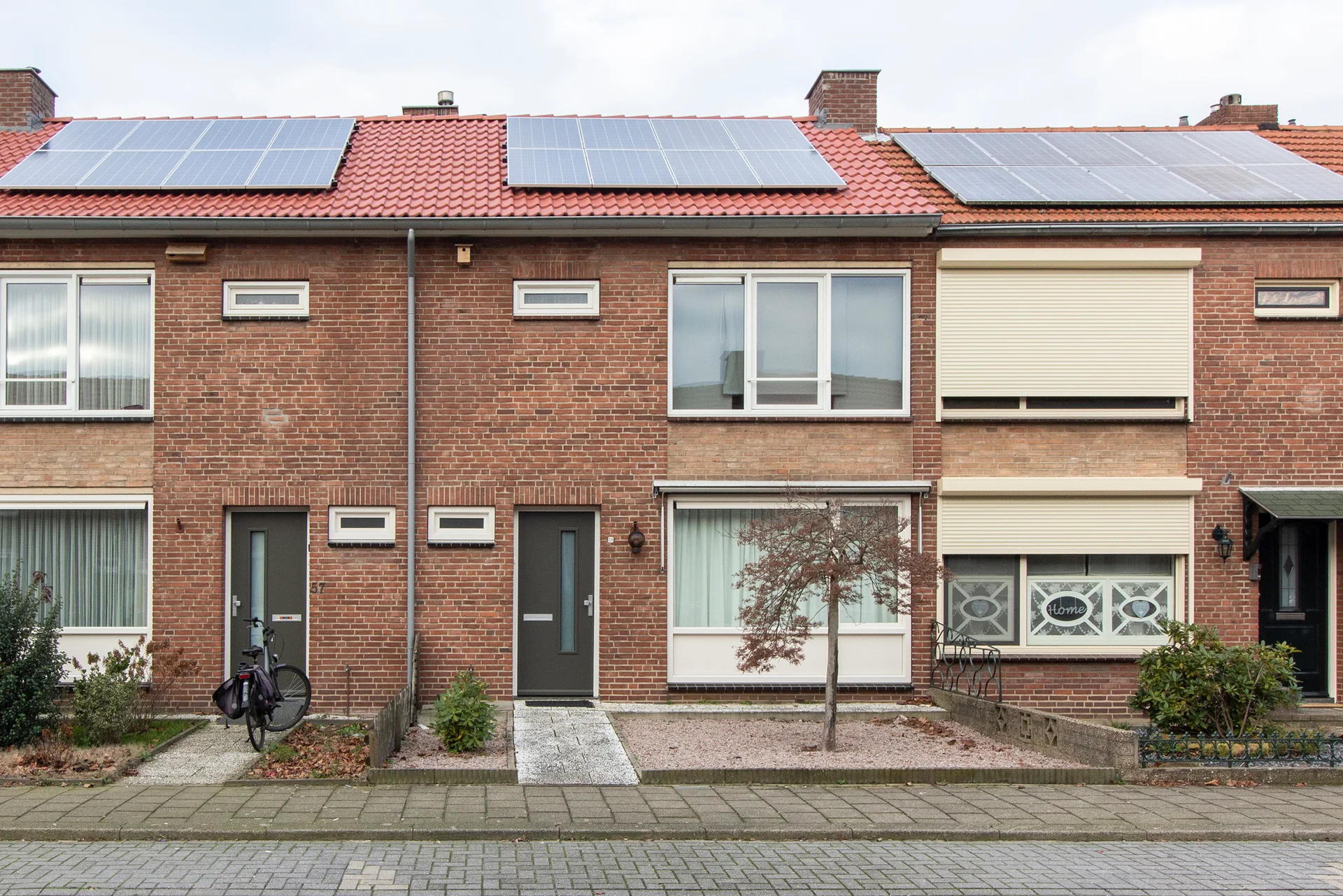 Rental property in Holtmühlestraat 57, Tegelen