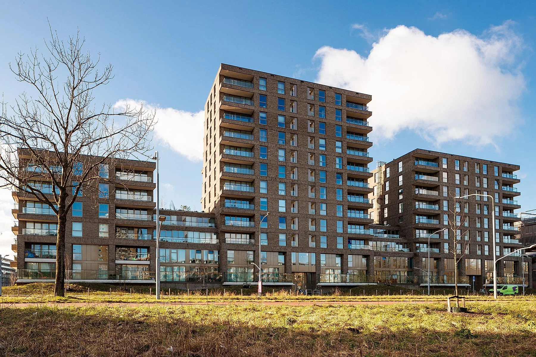 Rental property in Amerikaweg 212, Haarlem