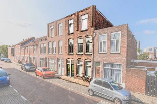 Rental property in Waldeck Pyrmontstraat, Leiden