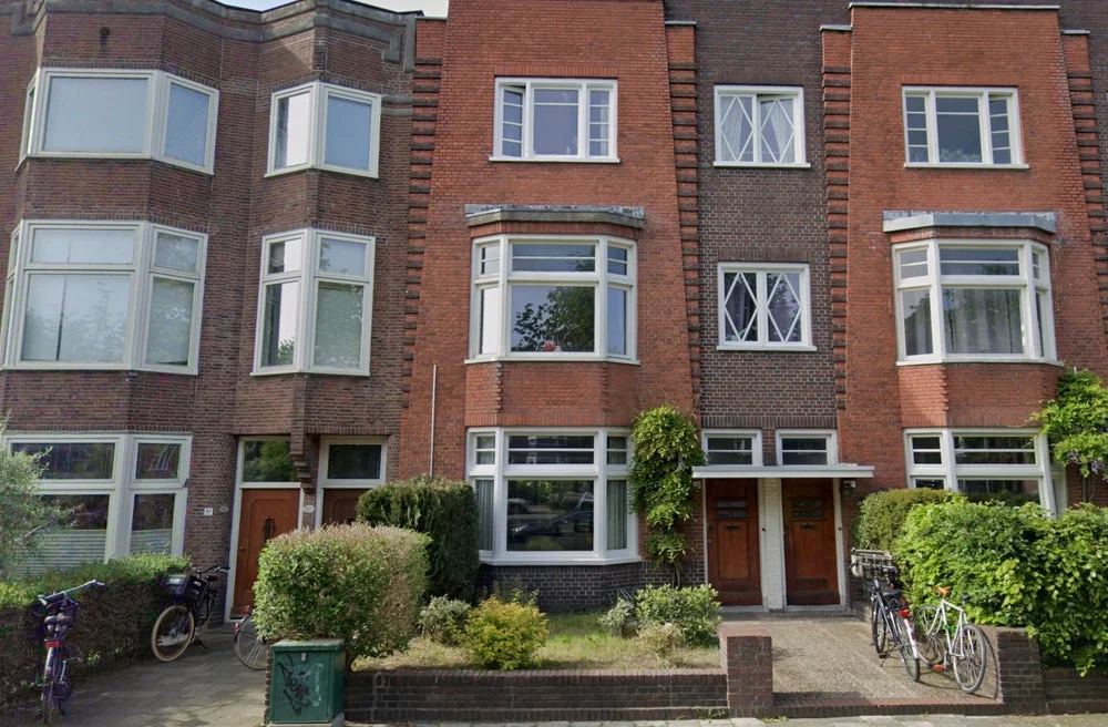 Rental property in Nassaulaan, Groningen