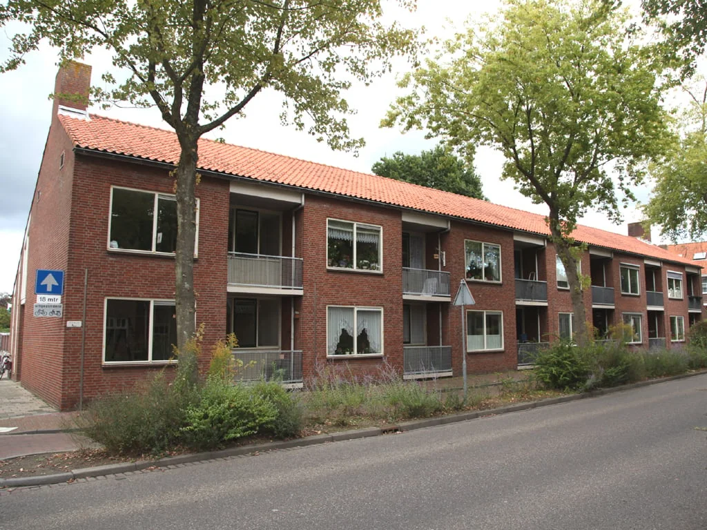 Rental property in Volderijlaagte 18, Middelburg