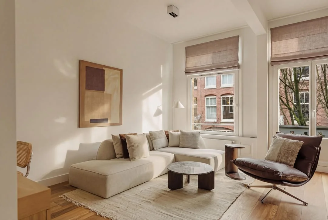 Rental property in Nicolaas Maesstraat 80-2, Amsterdam