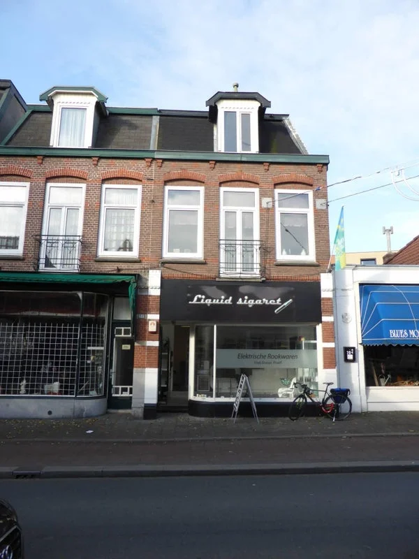 Rental property in Havenstraat 24B, Hilversum