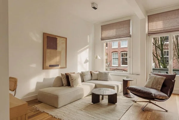 Rental property in Nicolaas Maesstraat 80-2, Amsterdam