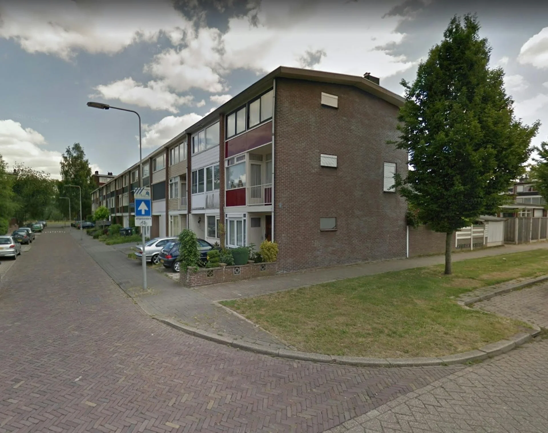 Rental property in De Houtmanstraat, Arnhem
