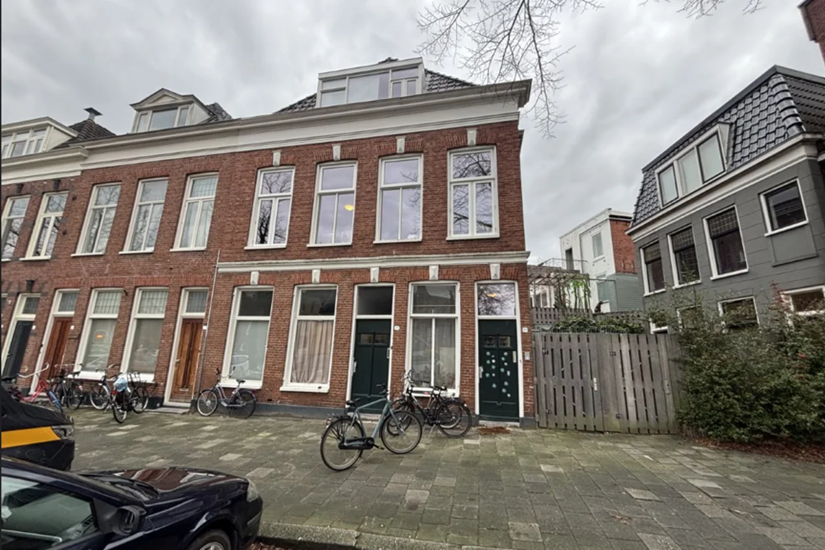 Rental property in Verlengde Visserstraat 7a, Groningen