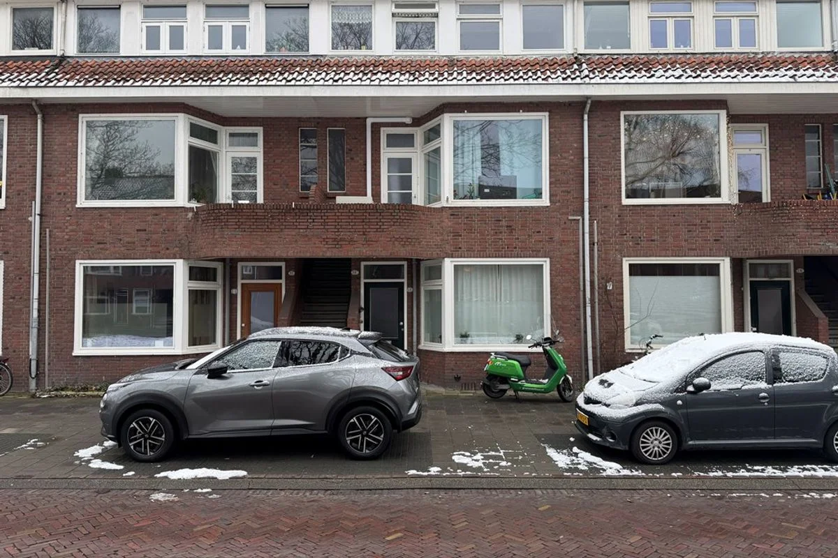 Rental property in Rembrandt van Rijnstraat 18, Groningen