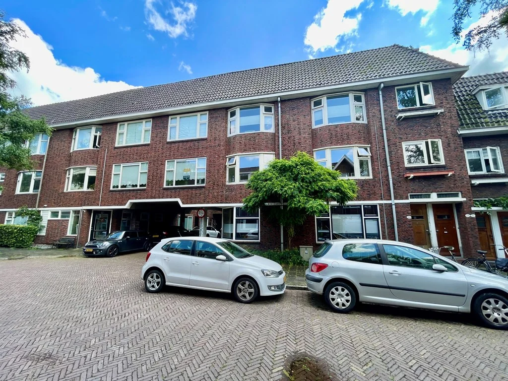 Rental property in Van Panhuysstraat 14, Groningen