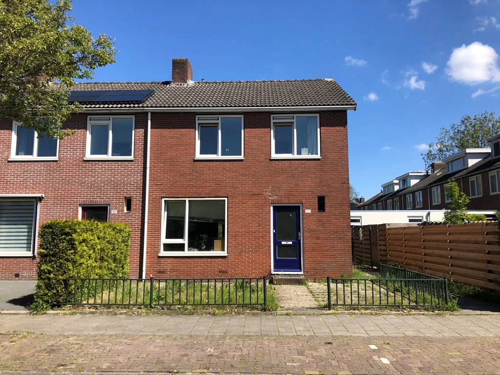 Rental property in Jadestraat 129, Groningen