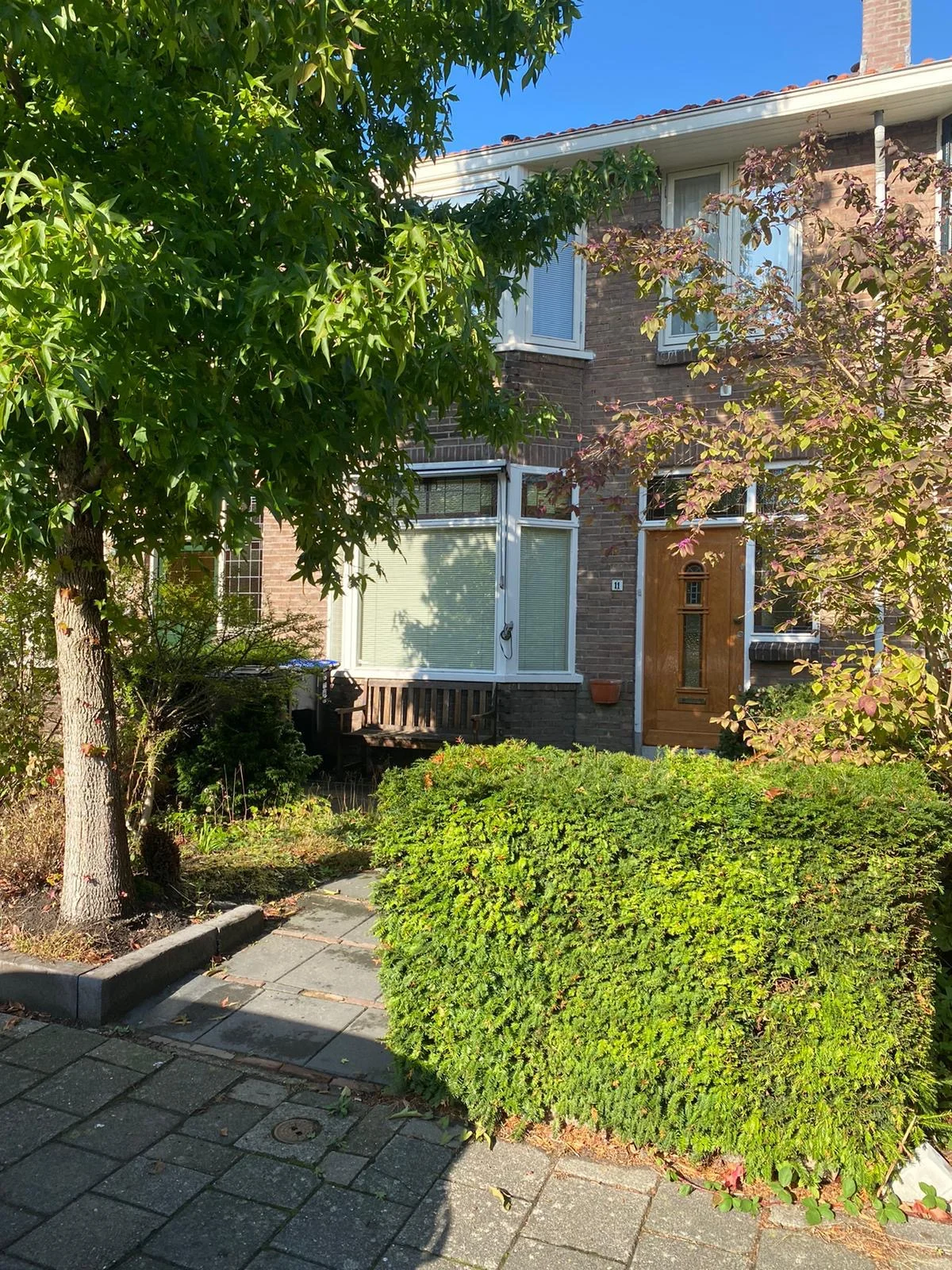 Rental property in Genemansstraat, Dordrecht