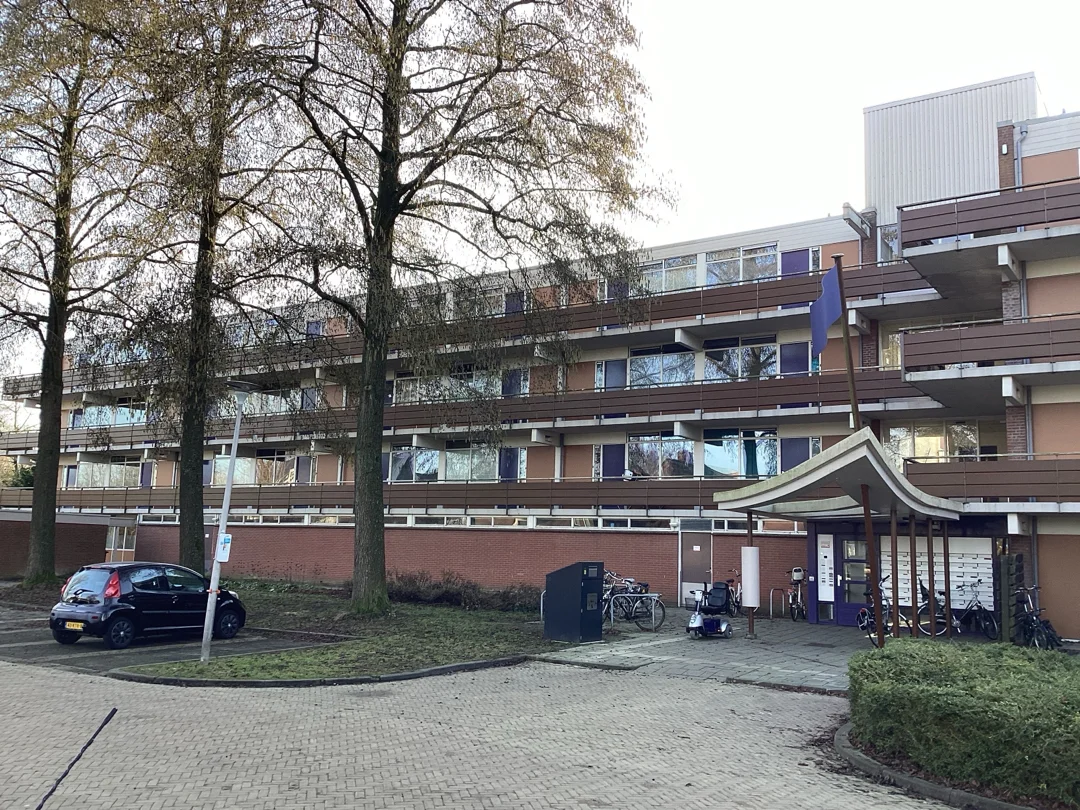 Rental property in Oosterbroekstraat 93, Assen