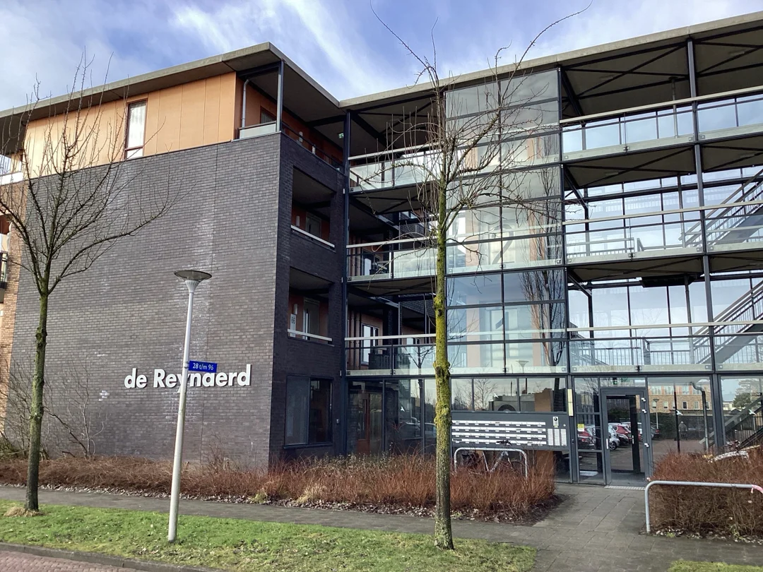 Rental property in Vondellaan 48, Assen