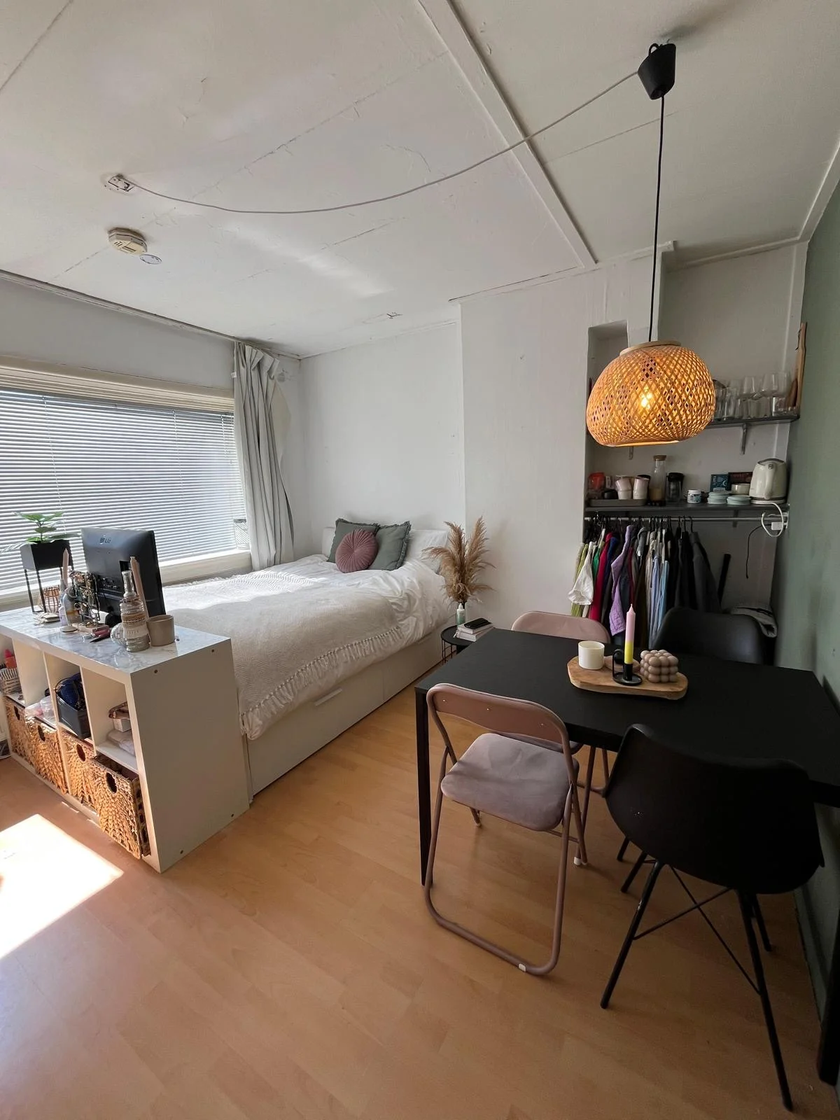 Rental property in Van Swinderenstraat, Groningen