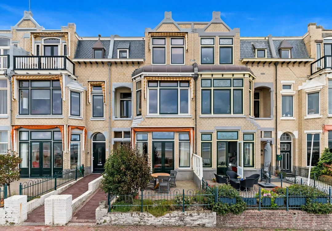 Rental property in Zeekant 55, The Hague