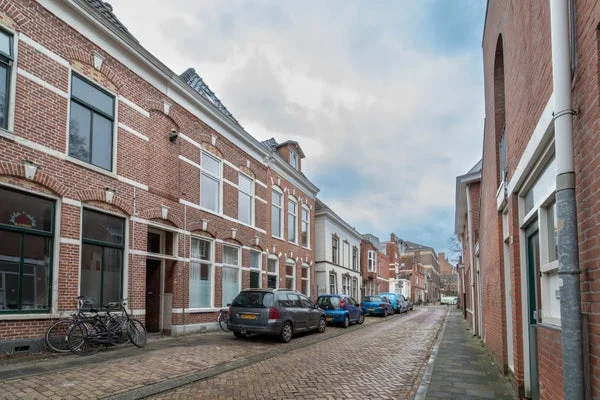 Rental property in Kruitlaan, Groningen