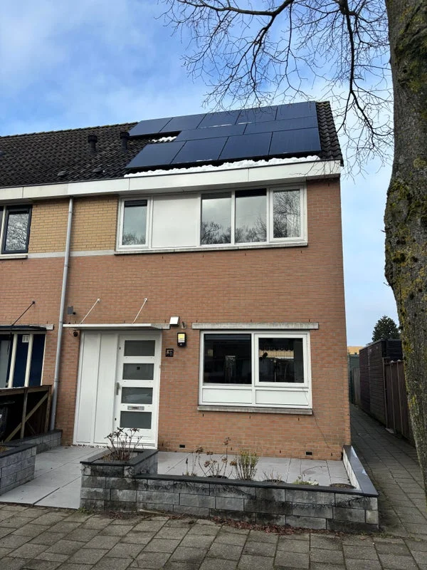 Rental property in Catalpastraat 37, Almere