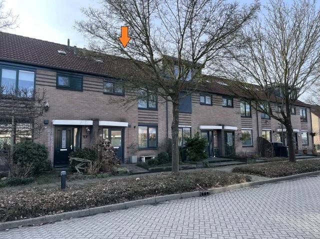 Rental property in Aletta Jacobshoeve 12, Waddinxveen
