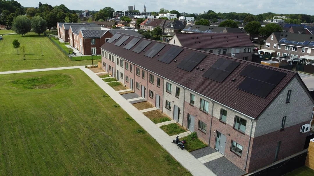 Rental property in Van Goghstraat 2, Sittard