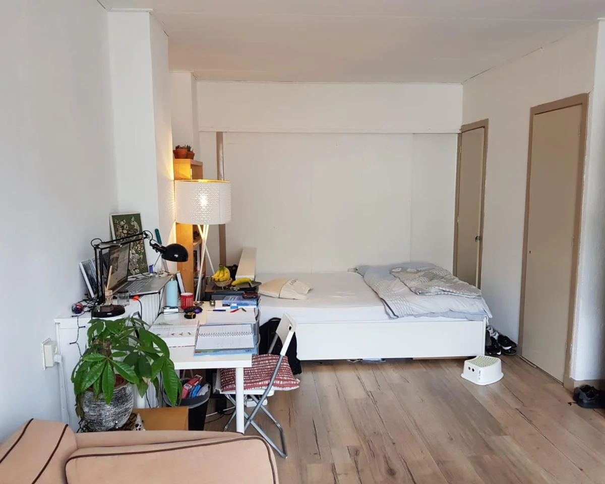 Rental property in Franselaan, Rotterdam