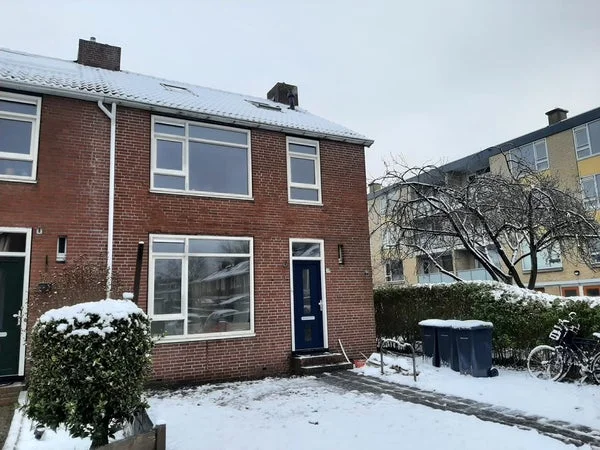 Rental property in Barnsteenstraat 25, Groningen