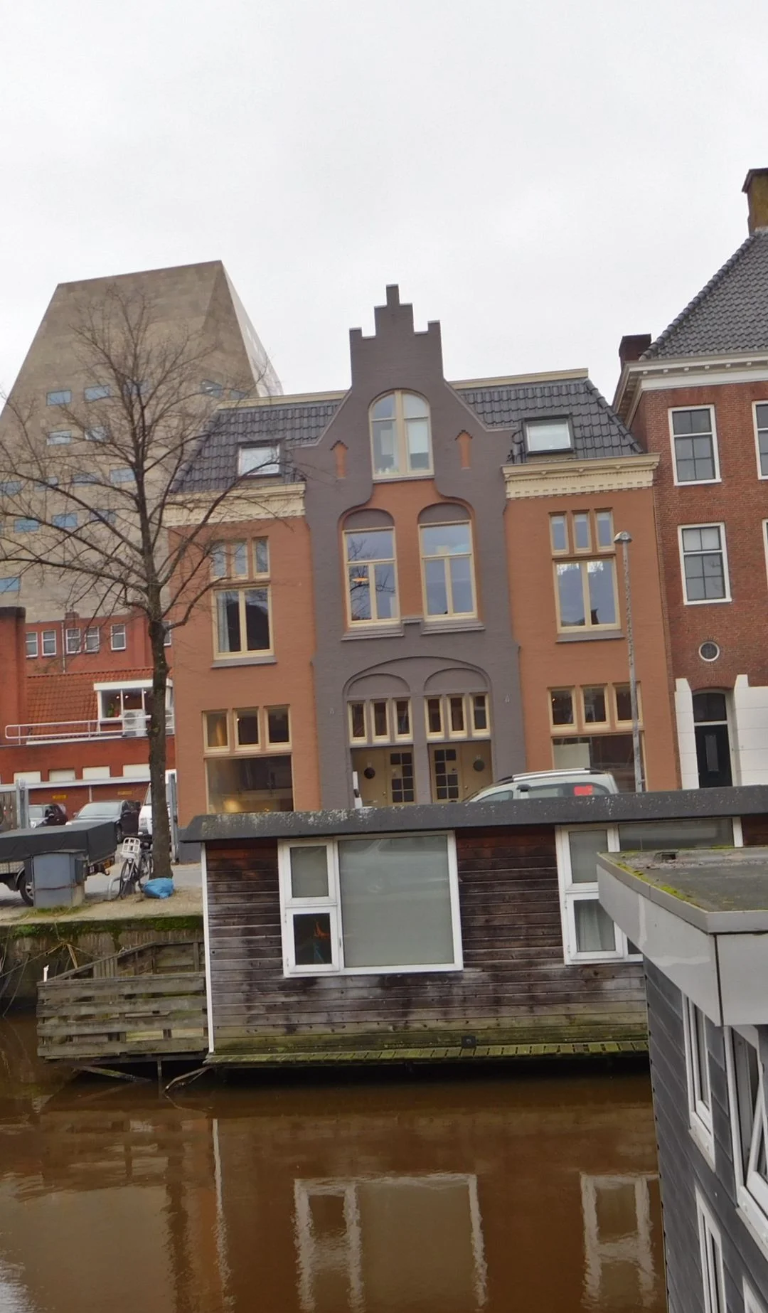 Rental property in Schuitendiep 3a, Groningen