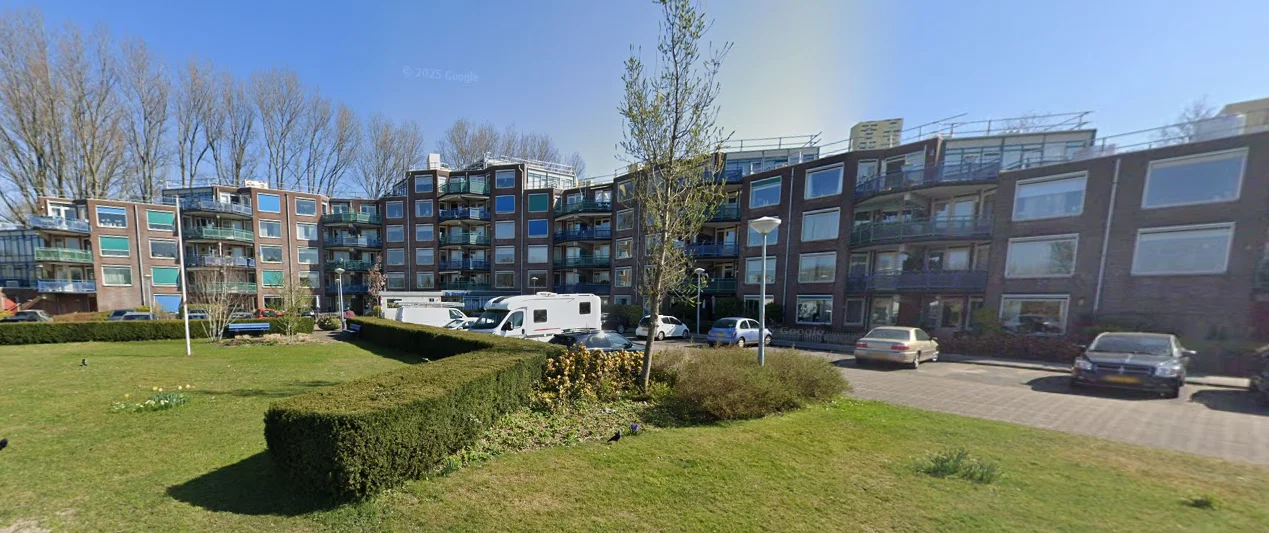 Rental property in Plutostraat 98, Alkmaar