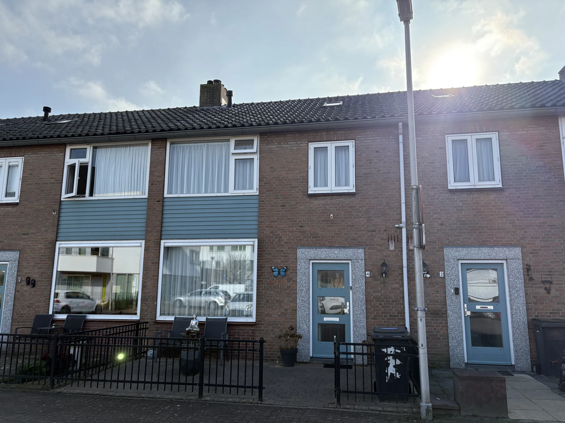 Rental property in Paulus Potterstraat 4, Vlijmen