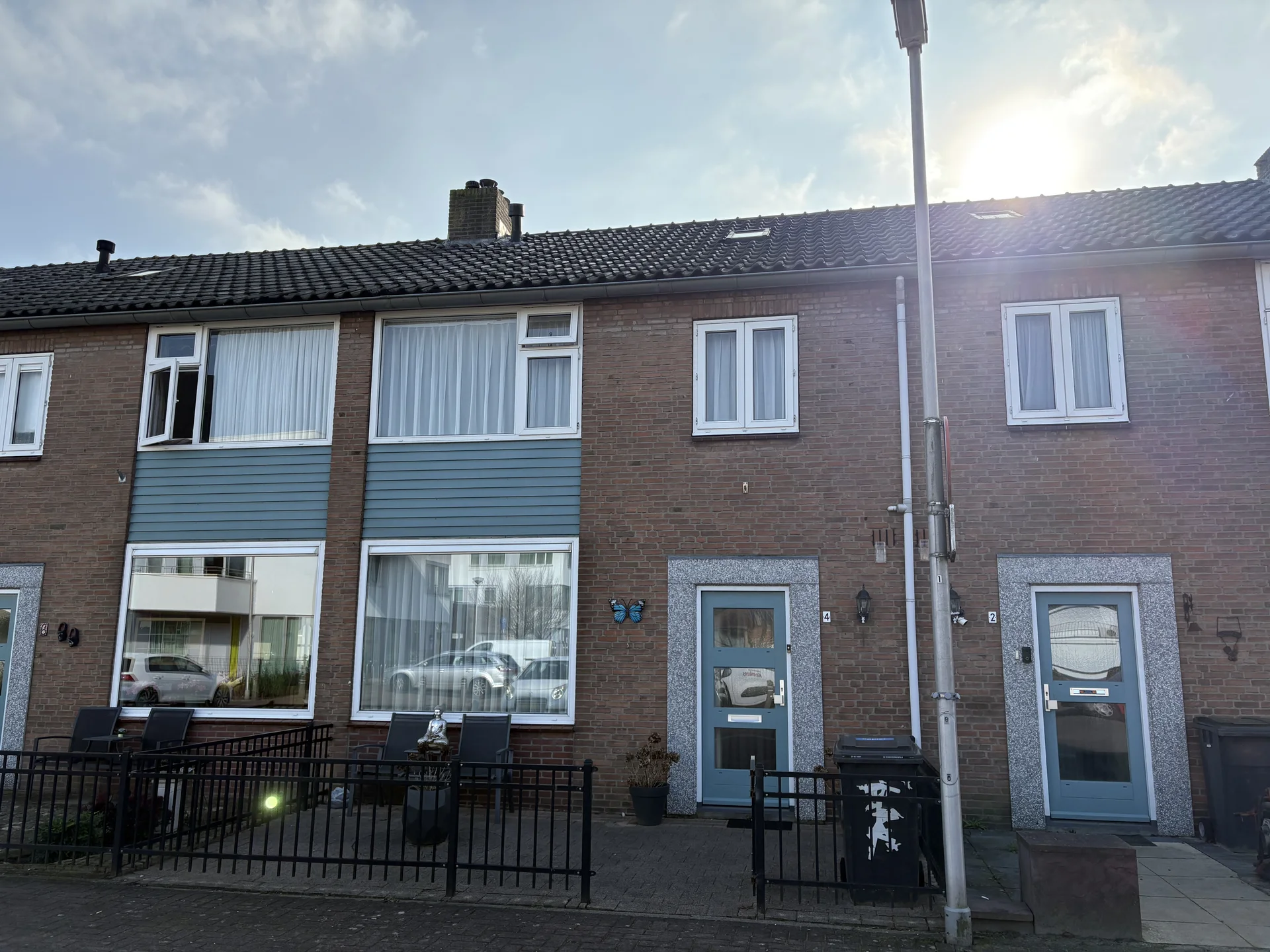 Rental property in Paulus Potterstraat 4, Vlijmen