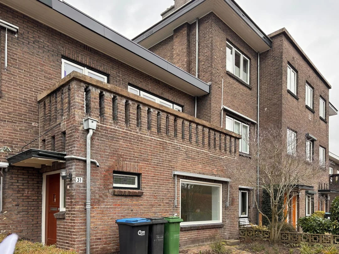 Rental property in Helmerslaan 31, Eindhoven