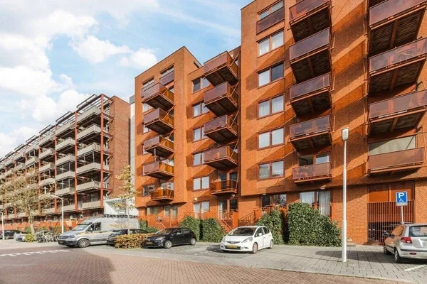 Rental property in Vurehout 231, Zaandam