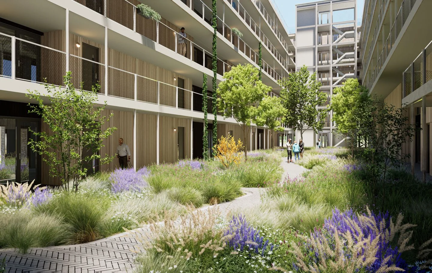 Rental property in Fluitenkruidpad 285, Breda