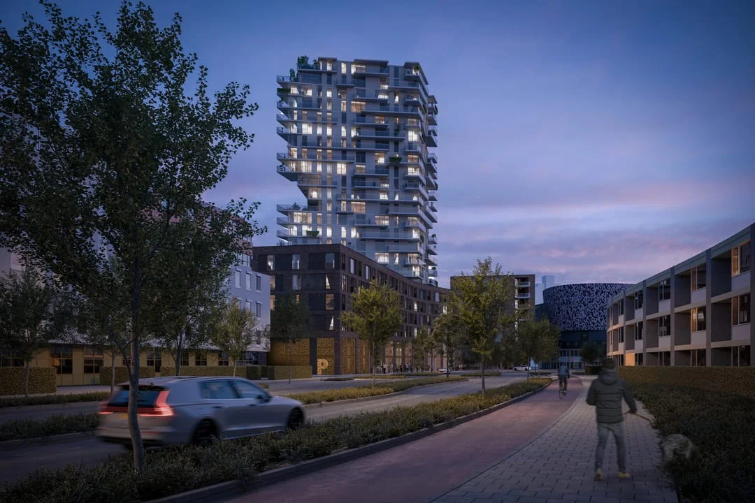 Rental property in Italiëlaan 29-18, Zoetermeer