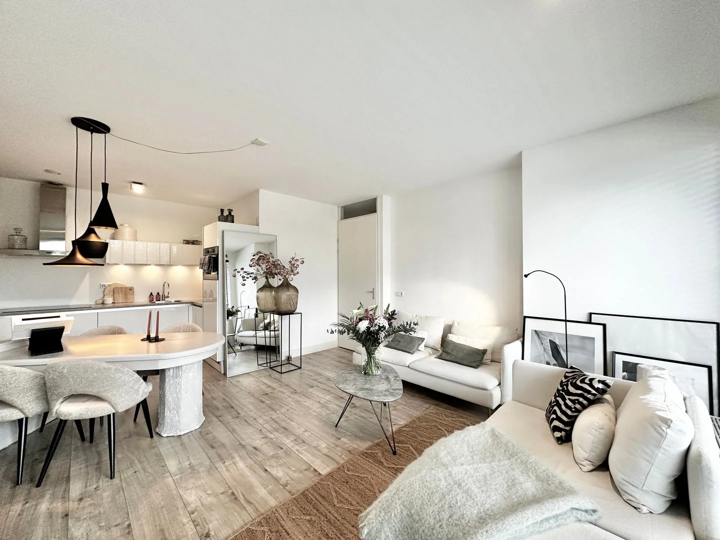 Rental property in Wim van Estlaan 38, Amsterdam
