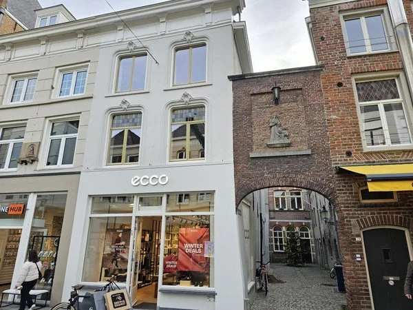 Rental property in Sint Annaplaats, 's-Hertogenbosch