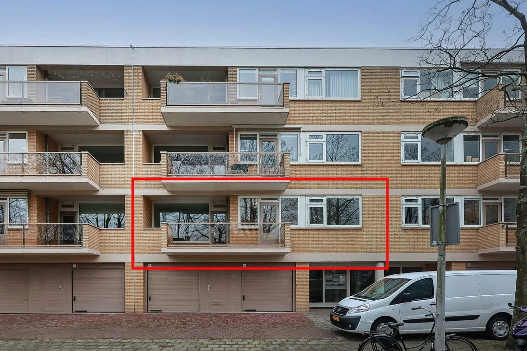 Rental property in Nieuw Herlaer 159, Amsterdam