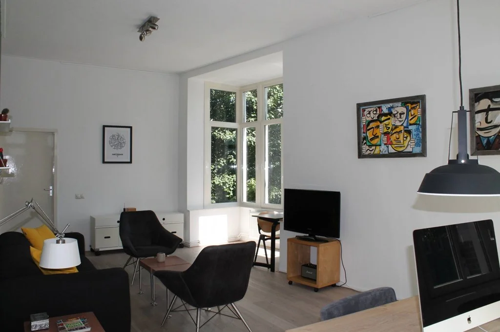 Rental property in Van Woustraat, Amsterdam