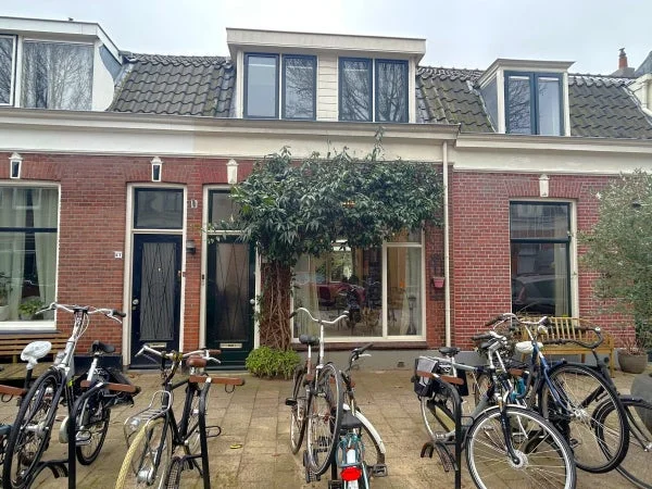 Rental property in Beukstraat 55, Utrecht