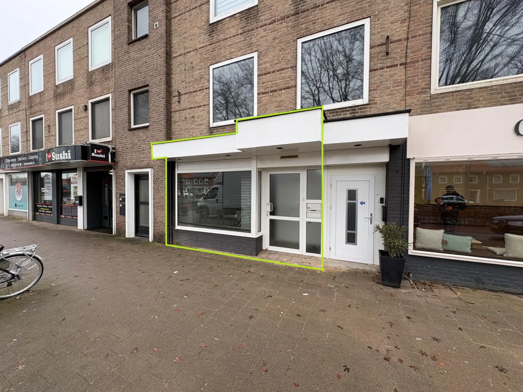 Rental property in Singel 1940-1945 159, Oss