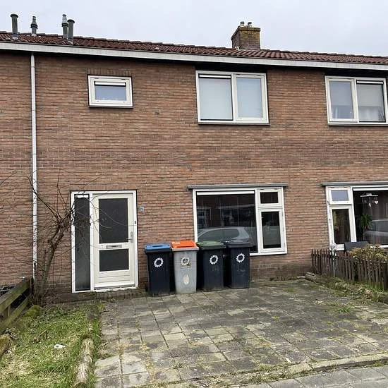 Rental property in Drachten
