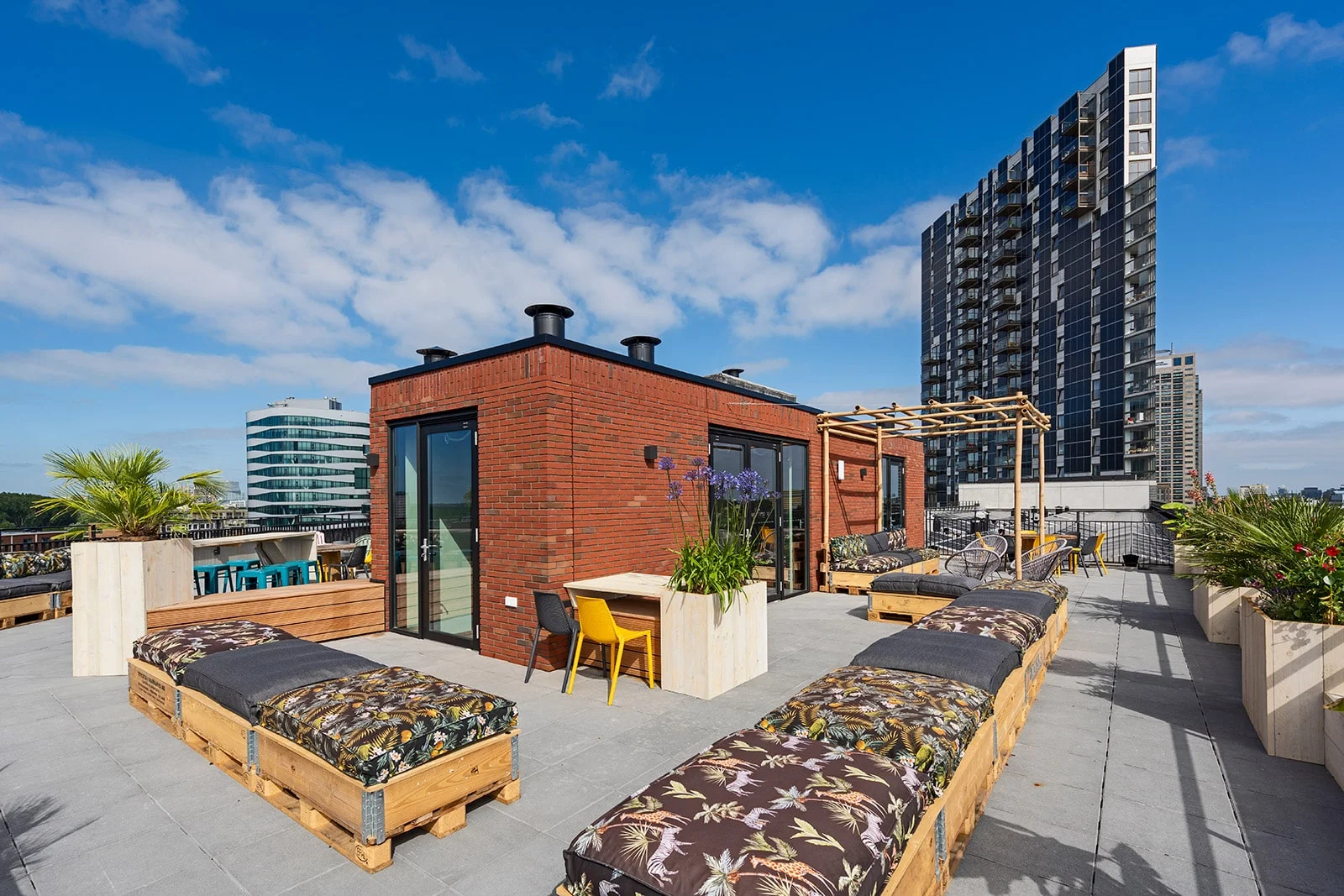 Rental property in Spaklerweg 14, Amsterdam