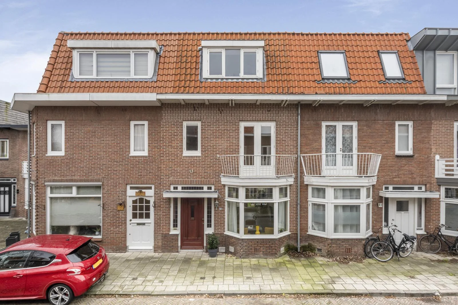 Rental property in Cederstraat 25, Haarlem