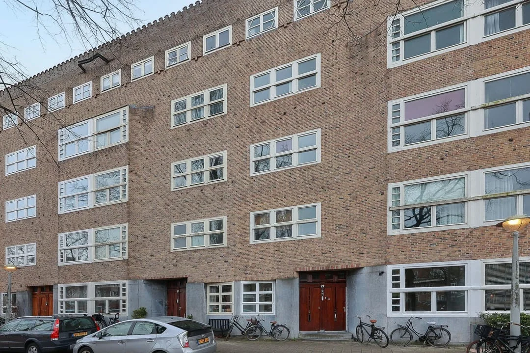Rental property in Vrijheidslaan 29-H, Amsterdam
