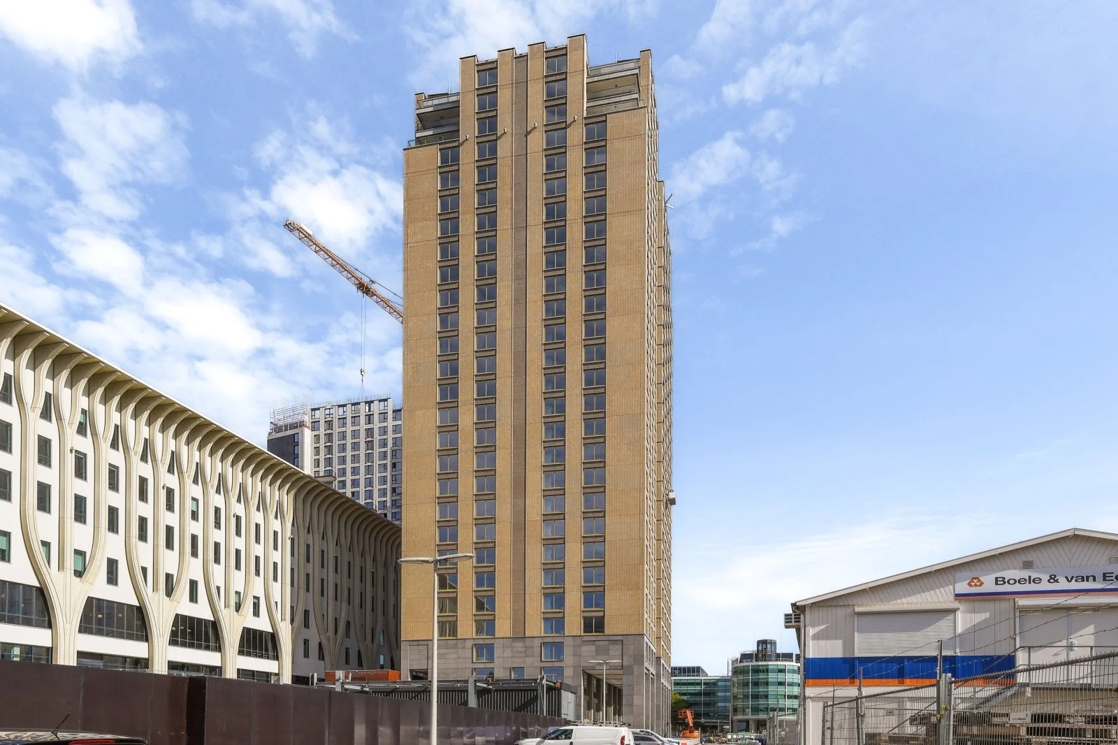 Rental property in Schedeldoekshaven 346, The Hague