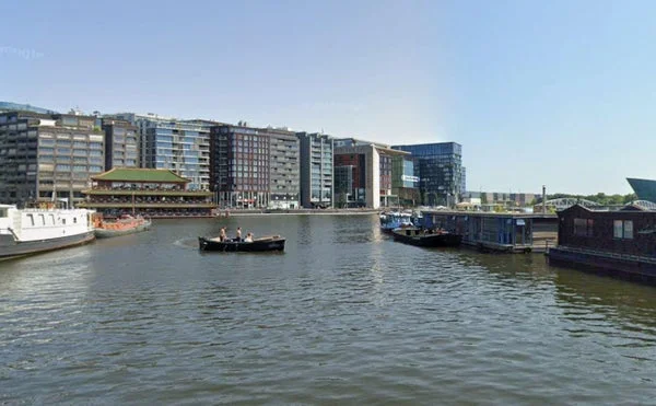 Rental property in Willem Frederik Hermansstraat 69, Amsterdam