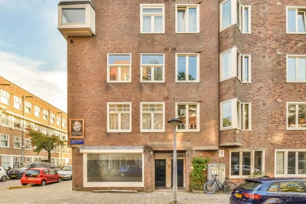 Rental property in Hoofdweg 35h, Amsterdam